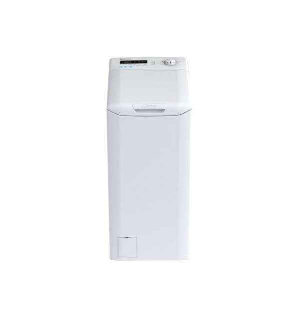 LAVATRICE CANDY CST 282D2/1-11 8 KG 1200 GIRI CARICO DALL'ALTO SMART 16 PROGRAMMI PARTENZA RITARDATA LIBERA INSTALLAZIONE NFC CLASSE D