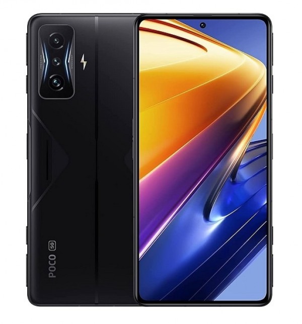 SMARTPHONE XIAOMI POCO F4 GT 5G 21121210G 128 GB DUAL SIM 6.67" OCTA CORE TRIPLA FOTOCAMERA 64 MP STEALTH BLACK / NERO