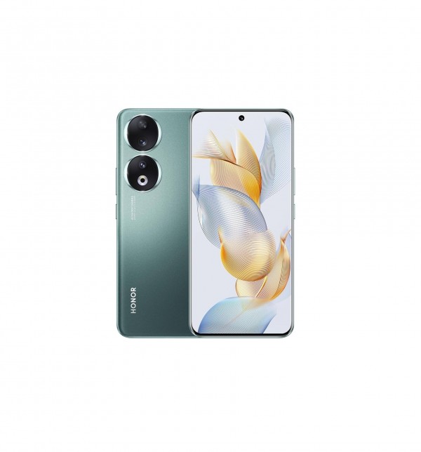 SMARTPHONE HONOR 90 5G REA NX9 512 GB DUAL SIM 6.7" OCTA CORE TRIPLA FOTOCAMERA 200 MP EMERALD GREEN / VERDE