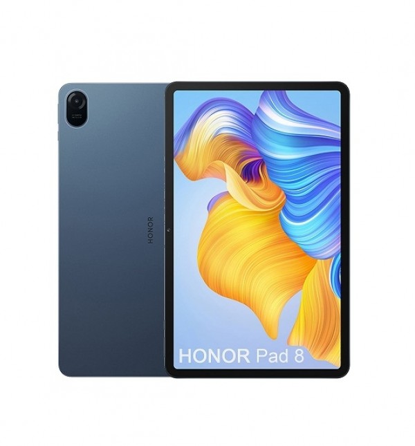 TABLET HONOR PAD 8 HEY W09 12" 128 GB OCTA CORE 5 MP WIFI BLUETOOTH BLUE HOUR