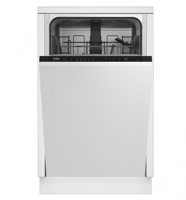 LAVASTOVIGLIE BEKO DIS35023 10 COPERTI SLIM 45 CM INCASSO 5 PROGRAMMI CLASSE E