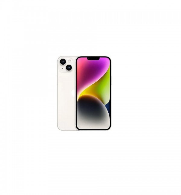 SMARTPHONE APPLE IPHONE 14 PLUS 128 GB DUAL SIM 6.7" 5G A15 BIONIC DOPPIA FOTOCAMERA GALASSIA