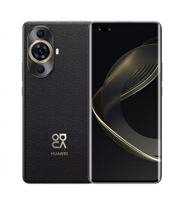 SMARTPHONE HUAWEI NOVA 11 PRO GOA LX9 256 GB DUAL SIM 6.78" 4G LTE 60 MP OCTA CORE BLACK / NERO