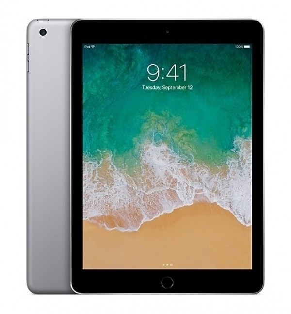 IPAD 5 APPLE 32 GB WIFI + CELLULAR DISPLAY RETINA 9,7" MULTI TOUCH CHIP A9 8 MP IOS 11 GRIGIO SIDERALE