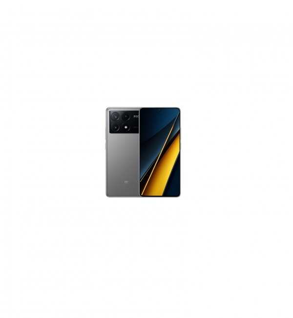 SMARTPHONE XIAOMI POCO X6 PRO 5G 2311DRK48G 12 GB + 512 GB DUAL SIM 6.67" TRIPLA FOTOCAMERA 64 MP GREY / GRIGIO
