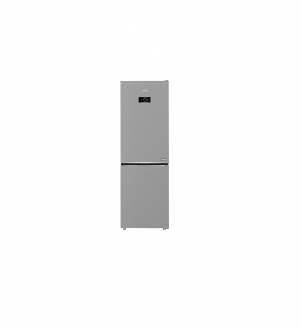 FRIGORIFERO BEKO B3RCNA364HXB1 COMBINATO BEYOND 367 L 60 CM TOTAL NO FROST LIBERA INSTALLAZIONE INOX CLASSE E