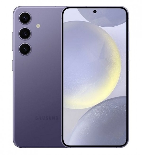 SMARTPHONE SAMSUNG GALAXY S24 5G SM S921B 128 GB DUAL SIM 6.2" TRIPLA FOTOCAMERA 50 MP DECA CORE COBALT VIOLET / VIOLA