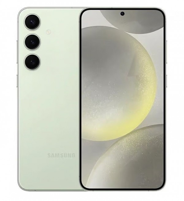 SMARTPHONE SAMSUNG GALAXY S24 PLUS 5G SM S926B 256 GB DUAL SIM 6.7" TRIPLA FOTOCAMERA 50 MP DECA CORE JADE GREEN / VERDE