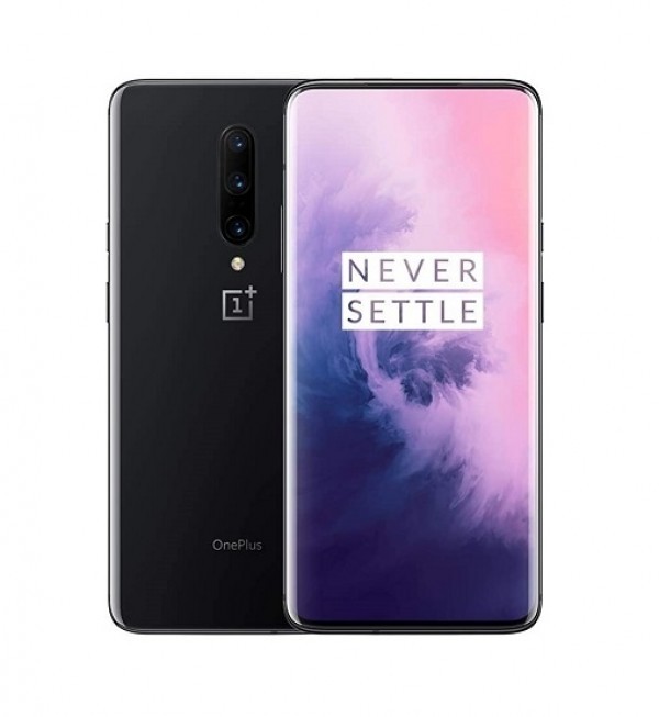 SMARTPHONE ONEPLUS 7 PRO GM1910 256 GB DUAL SIM 6.67" FLUID AMOLED 48 MP 4G LTE OXYGEN OS MIRROR GREY