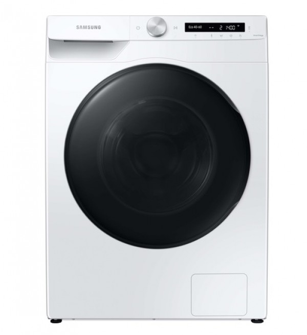 LAVASCIUGA (ASCIUGATRICE / LAVATRICE / LAVA E ASCIUGA) SAMSUNG WD90T534ABW / WD90T534DBW 9 + 6 KG 1400 GIRI CARICO FRONTALE DIGITAL INVERTER VAPORE CLASSE E