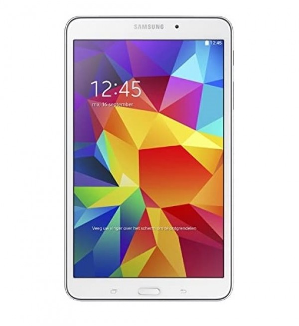 TABLET 8" SAMSUNG GALAXY TAB 4 SM T330 16 GB QUAD CORE WIFI BLUETOOTH 3 MP BIANCO