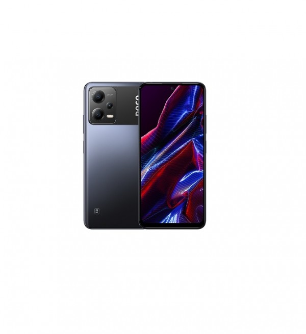 SMARTPHONE XIAOMI POCO X5 5G 22111317PG 8 GB + 256 GB DUAL SIM 6.67" TRIPLA FOTOCAMERA AI 48 MP BLACK / NERO