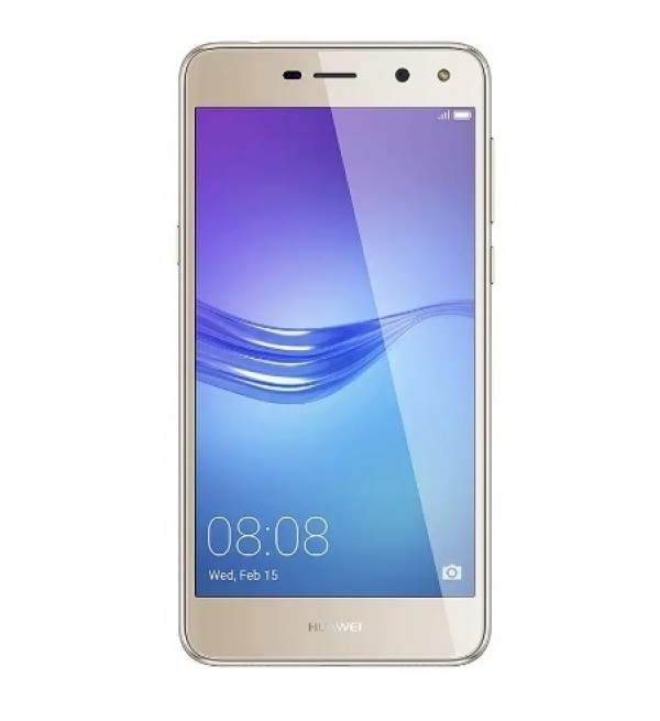 SMARTPHONE HUAWEI Y6 2017 MYA L41 16 GB DUAL SIM 4G LTE 5" ORO