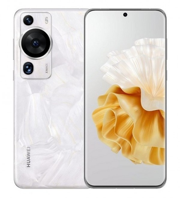 SMARTPHONE HUAWEI P60 PRO MNA LX9 256 GB DUAL SIM 6.67" 4G LTE FOTOCAMERA XMAGE ULTRA LIGHTING OCTA CORE ROCOCO PEARL / BIANCO