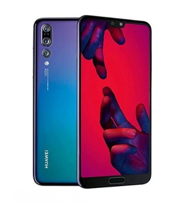 SMARTPHONE HUAWEI P20 PRO CLT L29 128 GB DUAL SIM 6.1" 4G LTE TRIPLA FOTOCAMERA OCTA CORE TWILIGHT