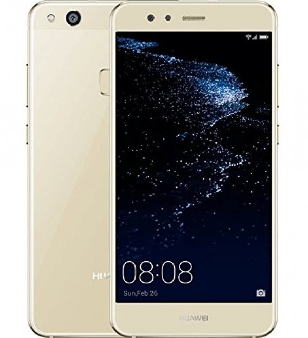 SMARTPHONE HUAWEI P10 LITE WAS LX1A 32 GB DUAL SIM 5.2" 4G LTE 12 MP OCTA CORE ORO