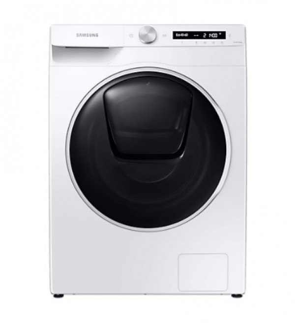 LAVASCIUGA (ASCIUGATRICE / LAVATRICE / LAVA E ASCIUGA) SAMSUNG WD11T554AWW WD5500T 10,5 + 6 KG 1400 GIRI ADDWASH CARICO FRONTALE ECOLAVAGGIO DIGITAL INVERTER VAPORE IGIENIZZANTE CLASSE E