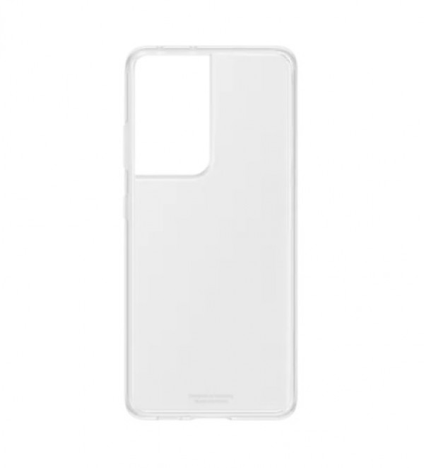 GALAXY S21 ULTRA 5G CLEAR COVER / CUSTODIA TRASPARENTE PER CELLULARE EF QG998TTEGWW