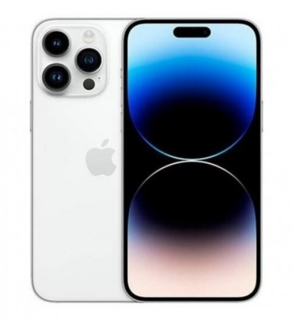 SMARTPHONE APPLE IPHONE 14 PRO MAX 256 GB DUAL SIM 6.7" 5G A16 BIONIC TRIPLA FOTOCAMERA 48 MP ARGENTO