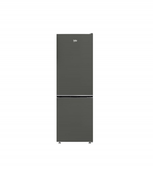 FRIGORIFERO BEKO B5RCNA345HG1 COMBINATO 341 L 60 CM TOTAL NO FROST LIBERA INSTALLAZIONE GRIGIO CLASSE D