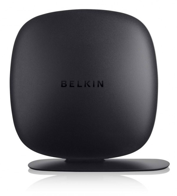 MODEM ROUTER BELKIN SURF N150 WIRELESS 150 Mbps EASY SETUP 4 PORTE LAN NERO *** SPEDIZIONE GRATIS ***