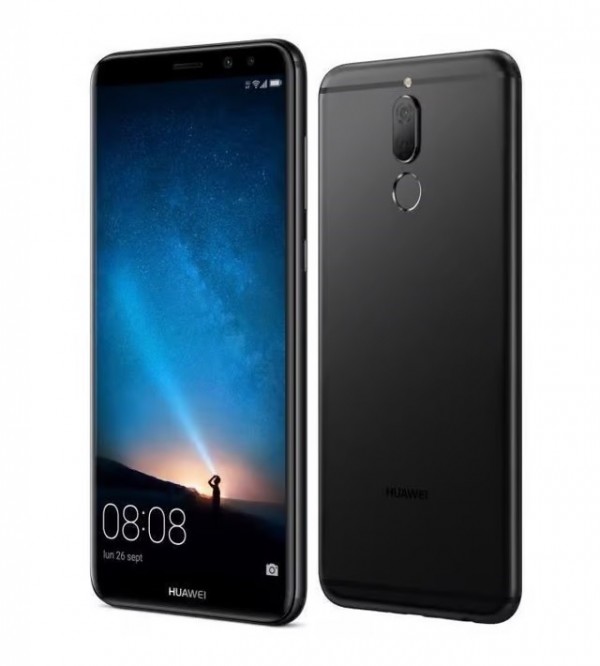 SMARTPHONE HUAWEI MATE 10 LITE RNE L21 64 GB DUAL SIM 5.9" 4G LTE OCTA NERO