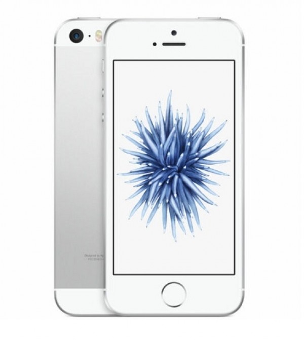 SMARTPHONE APPLE IPHONE SE A1723 32 GB 4" 4G LTE CHIP A9 DUAL CORE 12 MP SILVER