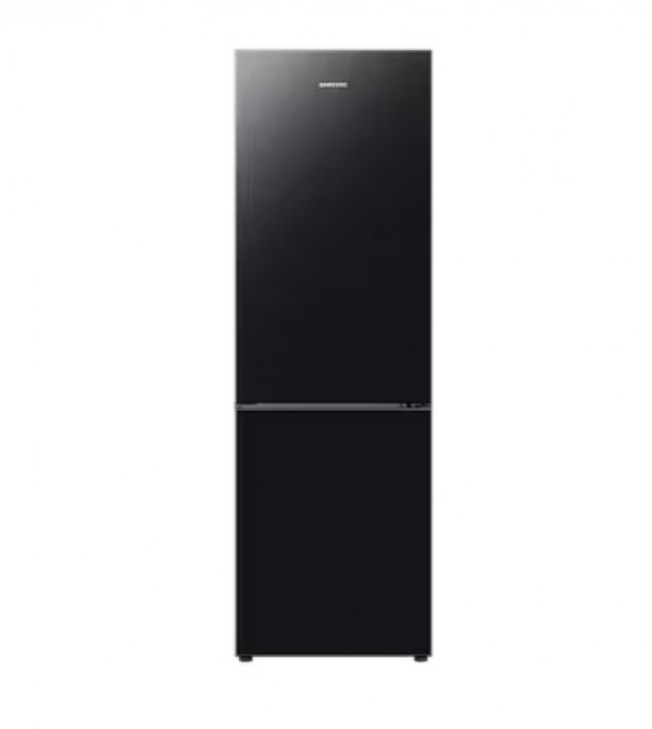 FRIGORIFERO SAMSUNG RB33B610FBN COMBINATO ECOFLEX 60 CM 344 L NO FROST PREMIUM DIGITAL INVERTER NERO CLASSE F