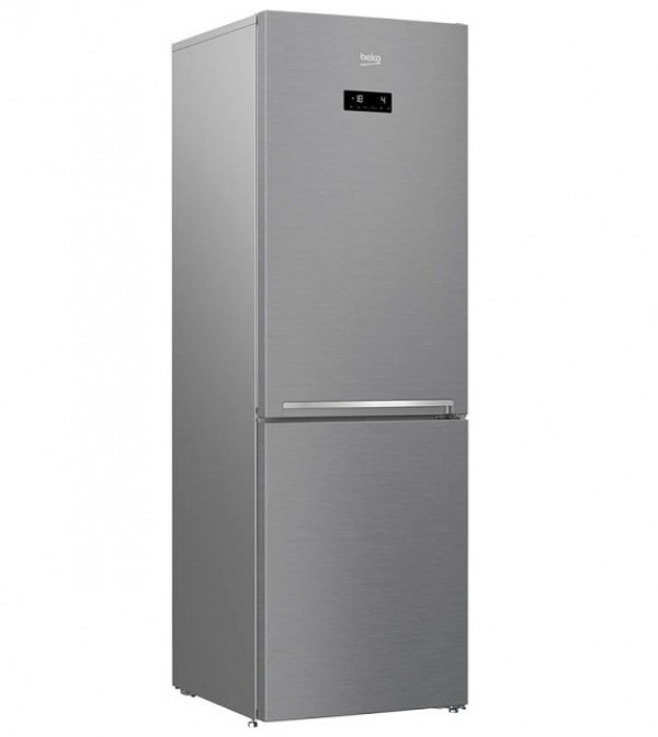 FRIGORIFERO BEKO RCNA366E40XP COMBINATO 324 L 60 CM NO FROST PROSMART INVERTER LIBERA INSTALLAZIONE INOX CLASSE A+++