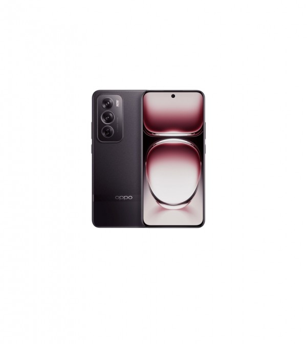 SMARTPHONE OPPO RENO 12 PRO 5G CPH2629 512 GB DUAL SIM 6.7" TRIPLA FOTOCAMERA AI 50 MP NEBULA BLACK / NERO