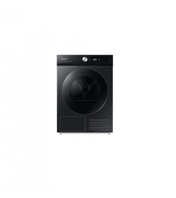 ASCIUGATRICE SAMSUNG DV90BB7445GB 9 KG BESPOKE AI QUICKDRY CARICO FRONTALE POMPA DI CALORE DIGITAL INVERTER LIBERA INSTALLAZIONE NERO CLASSE A+++