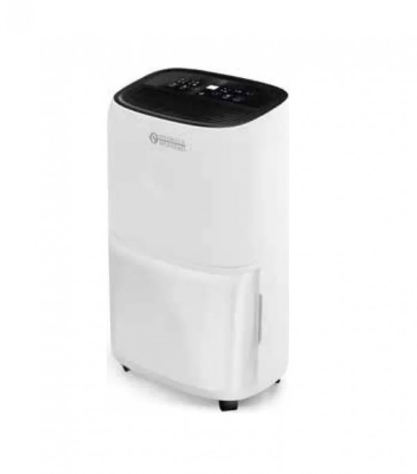 DEUMIDIFICATORE PORTATILE AQUARIA 18 P OLIMPIA SPLENDID 5,5 LT 80 m3 SBRINAMENTO AUTOMANTICO DISPLAY DIGITALE BIANCO