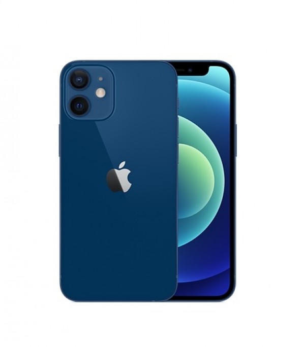 SMARTPHONE APPLE IPHONE 12 MINI 5G 128 GB DUAL SIM 5.4" A14 BIONIC DOPPIA FOTOCAMERA 12 MP BLU