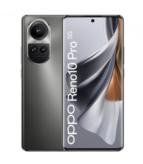 SMARTPHONE OPPO RENO 10 PRO 5G CPH2525 256 GB DUAL SIM 6.7" 50 MP SYLVERY GREY / GRIGIO