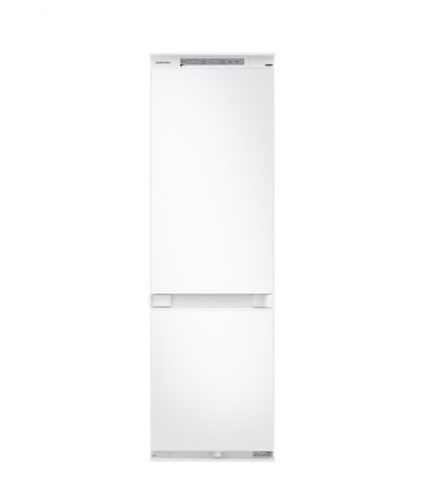 FRIGORIFERO SAMSUNG BRB26703EWW COMBINATO DA INCASSO F1RST 54 CM BIANCO 267 L DIGITAL INVERTER NO FROST CLASSE E