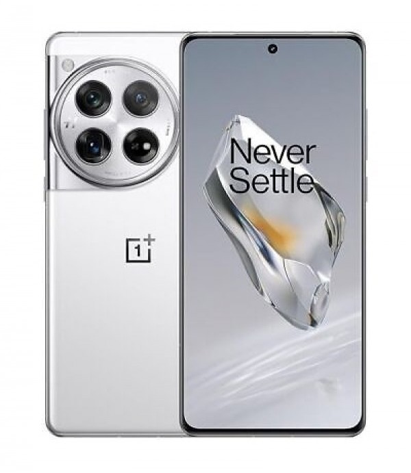 SMARTPHONE ONEPLUS 12 5G CPH2581 512 GB DUAL SIM 6.82" QUAD CAMERA 50 MP OXYGEN OS GLACIER WHITE / BIANCO
