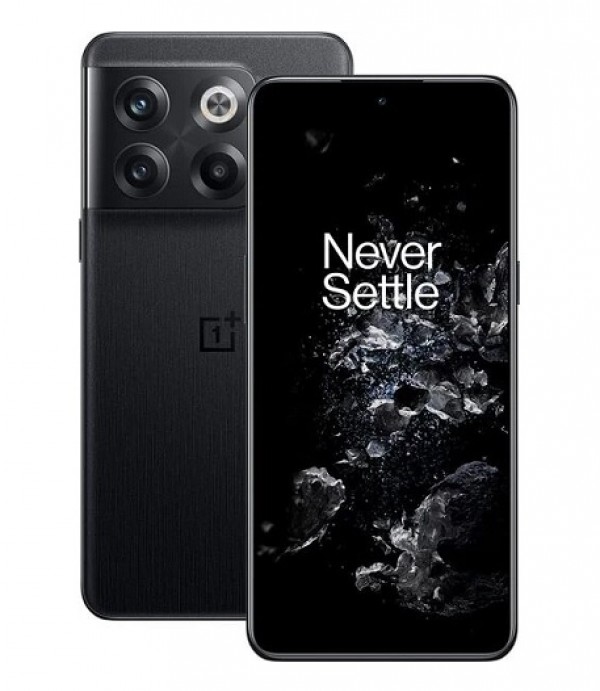 SMARTPHONE ONEPLUS 10T 5G CPH2415 128 GB DUAL SIM 6.7" FLUID AMOLED OXYGEN OS MOONSTONE BLACK / NERO
