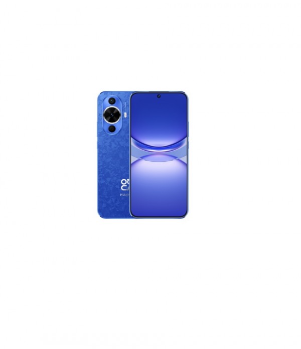 SMARTPHONE HUAWEI NOVA 12s FOA LX9 256 GB DUAL SIM 6.7" 4G LTE 60 MP OCTA CORE BLUE