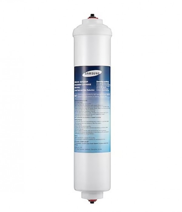 CARTUCCIA DI SOSTITUZIONE FILTRO ACQUA FRIGORIFERI SAMSUNG HAFEX / DA29-10105J 1900 L