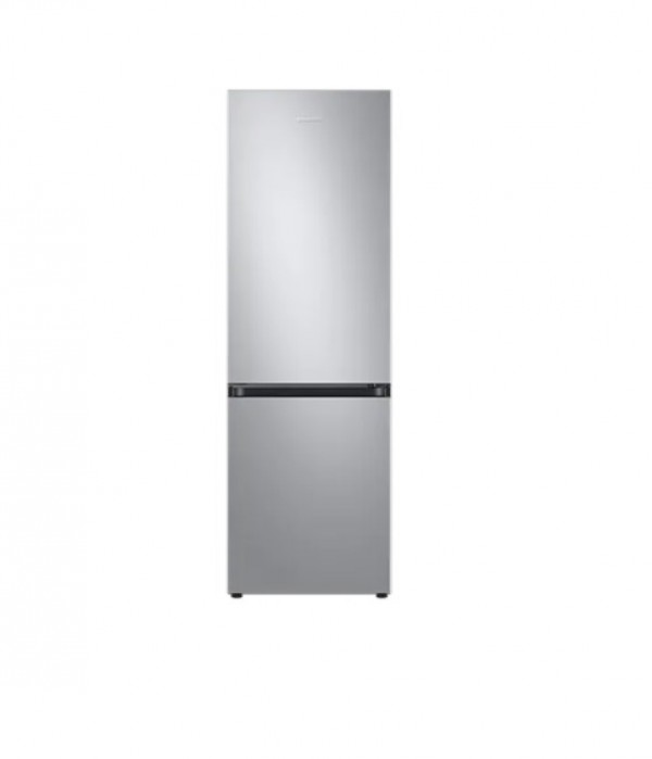 FRIGORIFERO SAMSUNG RB34T603ESA COMBINATO INOX 60 CM 340 L DIGITAL INVERTER NO FROST PREMIUM LIBERA INSTALLAZIONE CLASSE E