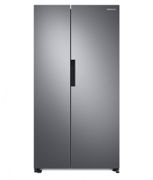 FRIGORIFERO SAMSUNG SIDE BY SIDE RS6KA8101S9 / RS66A8101S9 INOX 641 L NO FROST INVERTER LIBERA INSTALLAZIONE CLASSE E