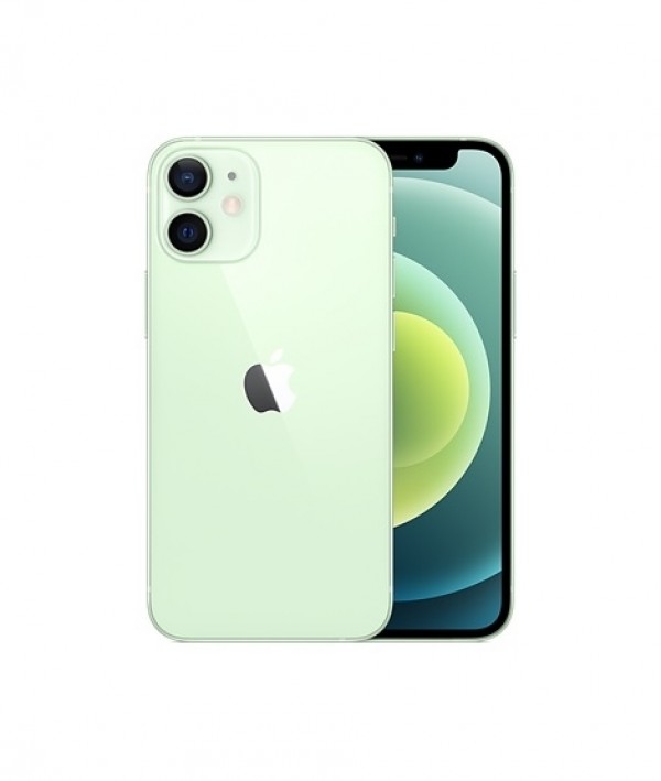 SMARTPHONE APPLE IPHONE 12 MINI 5G 128 GB DUAL SIM 5.4" A14 BIONIC DOPPIA FOTOCAMERA 12 MP VERDE