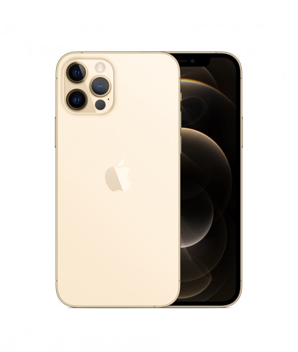 SMARTPHONE APPLE IPHONE 12 PRO 5G 128 GB DUAL SIM 6.1" A14 BIONIC TRIPLA FOTOCAMERA 12 MP ORO