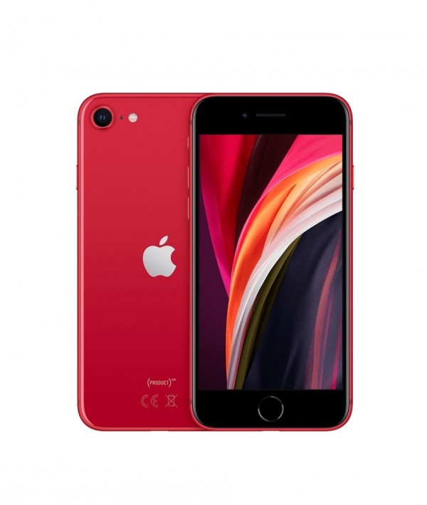 SMARTPHONE APPLE IPHONE SE 2020 128 GB DUAL SIM 4.7" 4G LTE CHIP A13 BIONIC 12 MP (PRODUCT)RED / ROSSO