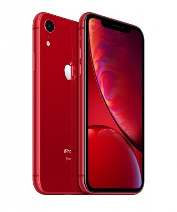 SMARTPHONE APPLE IPHONE XR 128 GB DUAL SIM 6.1" 4G LTE HEXA CORE IOS 12 12 MP (PRODUCT)RED / ROSSO