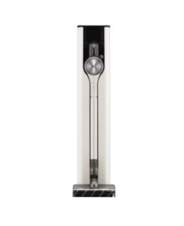 ASPIRAPOLVERE SENZA FILO LG CORDZERO ALL IN ONE A9T ULTRA1C KOMPRESSOR 200 W AUTO-SVUOTAMENTO WIFI LAVA E ASPIRA BEIGE