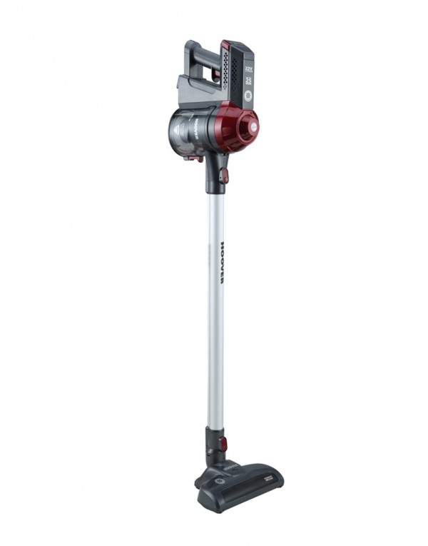 SCOPA ELETTRICA / ASPIRAPOLVERE HOOVER FREEDOM 2 IN 1 FD22RP 011 0,7 L SENZA FILO SENZA SACCO PERLATO GRIGIO