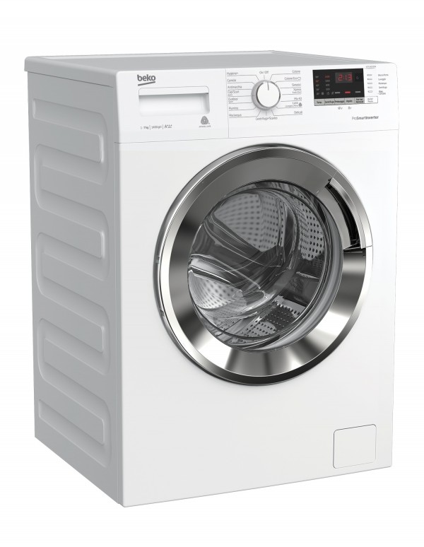 LAVATRICE BEKO UW7T1432CI 7 KG 1400 GIRI CARICO FRONTALE PARTENZA RITARDATA LIBERA INSTALLAZIONE CLASSE A+++