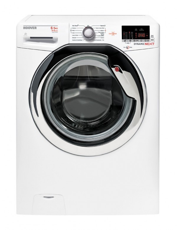 LAVASCIUGA (LAVA E ASCIUGA / ASCIUGATRICE / LAVATRICE) HOOVER WDXOC4 465AC 6+5 KG 1400 GIRI CARICO FRONTALE 16 PROGRAMMI PARTENZA RITARDATA LIBERA INSTALLAZIONE HOOVER