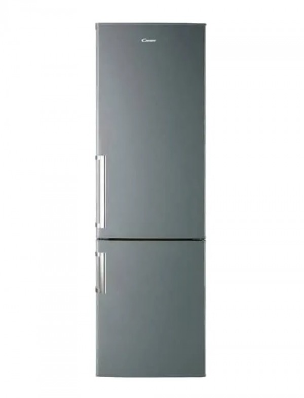 FRIGORIFERO CANDY CCBS6182XHV/1N COMBINATO STATICO 309 L 60 CM LIBERA INSTALLAZIONE INOX CLASSE F